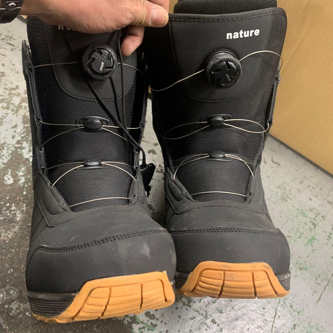ARBN nature スノーボード　ブーツ