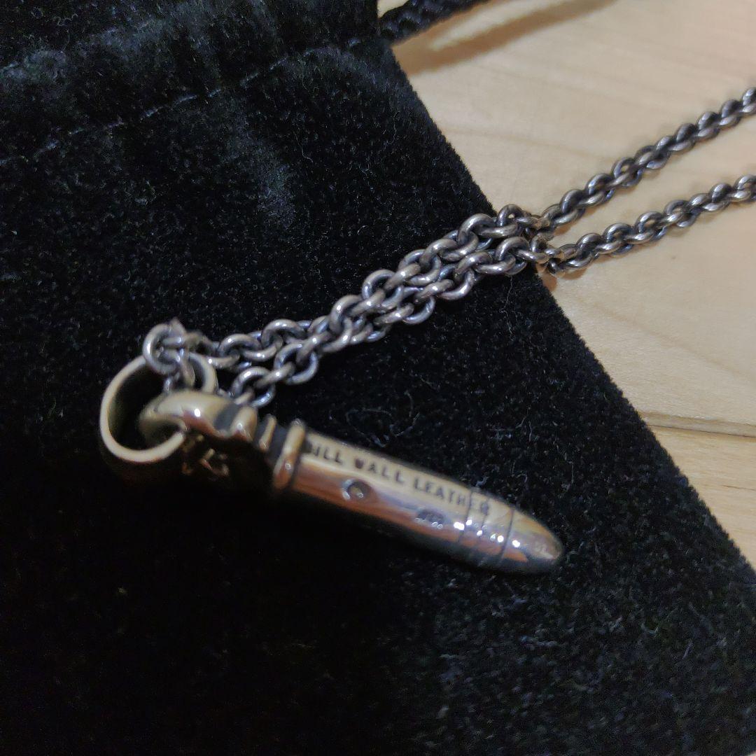 チェーン無しです。専用 Bill Wall Leather ビルウォールレザー