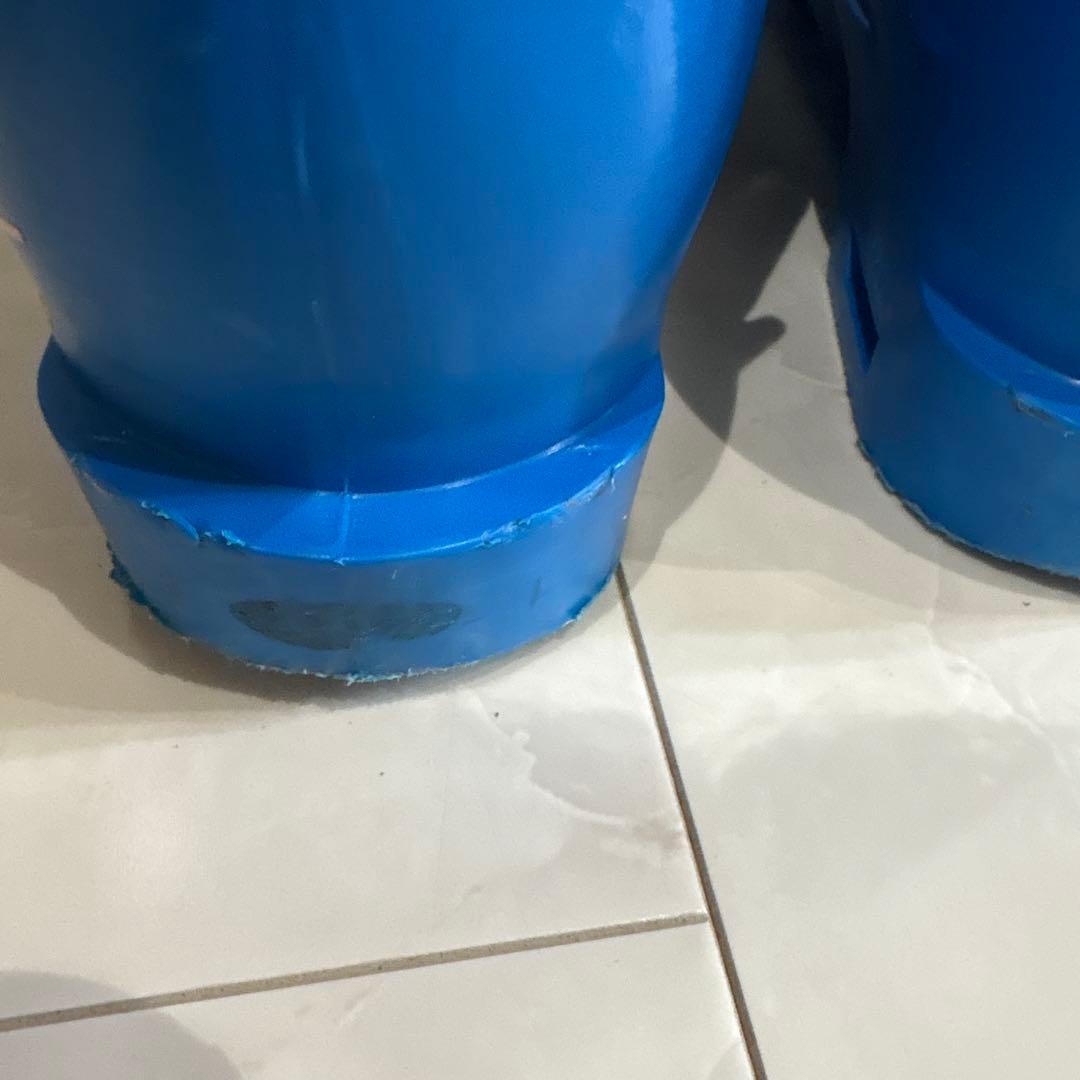 REXXAM スキー用ブーツ 青　レグザム　R-EVO 110S