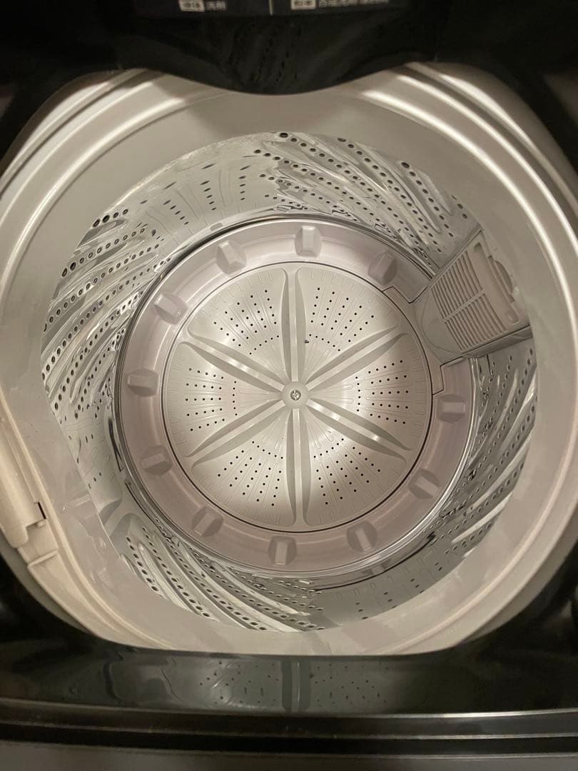 アイリスオーヤマ　洗濯機　4.5kg 2025年製