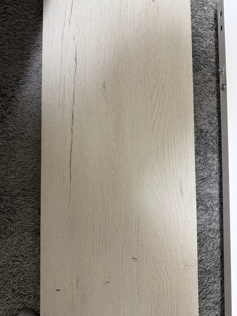 さくら Nポルダ(幅40cm ホワイトウォッシュ)＋60cm板4枚付き