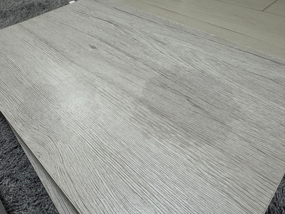 さくら Nポルダ(幅40cm ホワイトウォッシュ)＋60cm板4枚付き