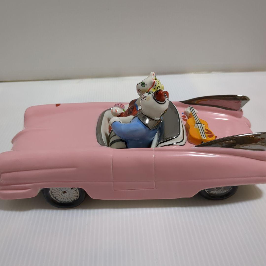 ビレロイ&ボッホ　ベネディクト　オートモービル　ピンク