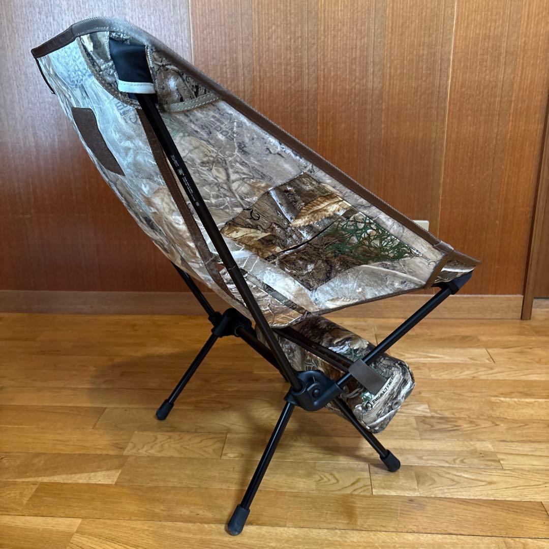 Helinox チェアワンタクティカル　リアルツリー　廃盤品　レア　ヘリノックス