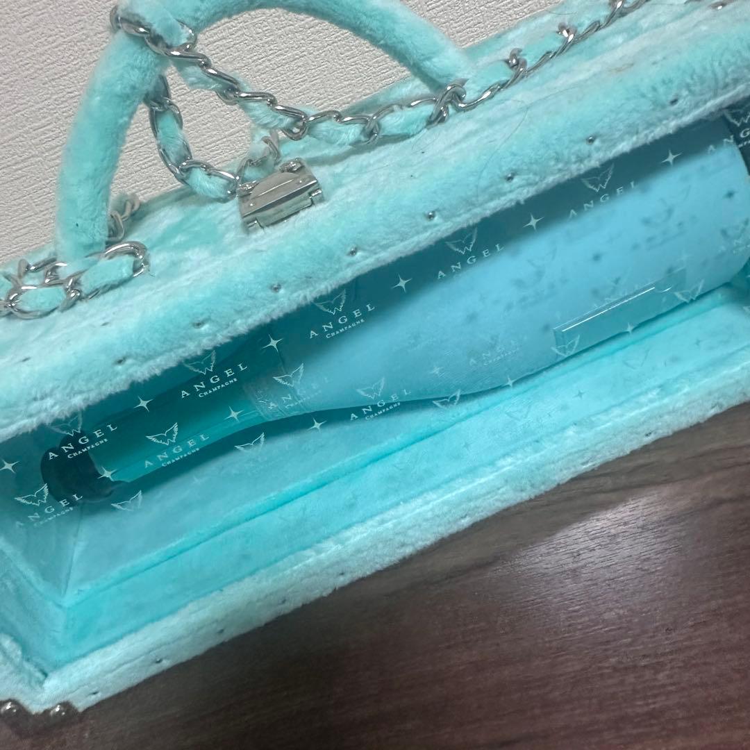 エンジェルドゥミセック グリーンファー