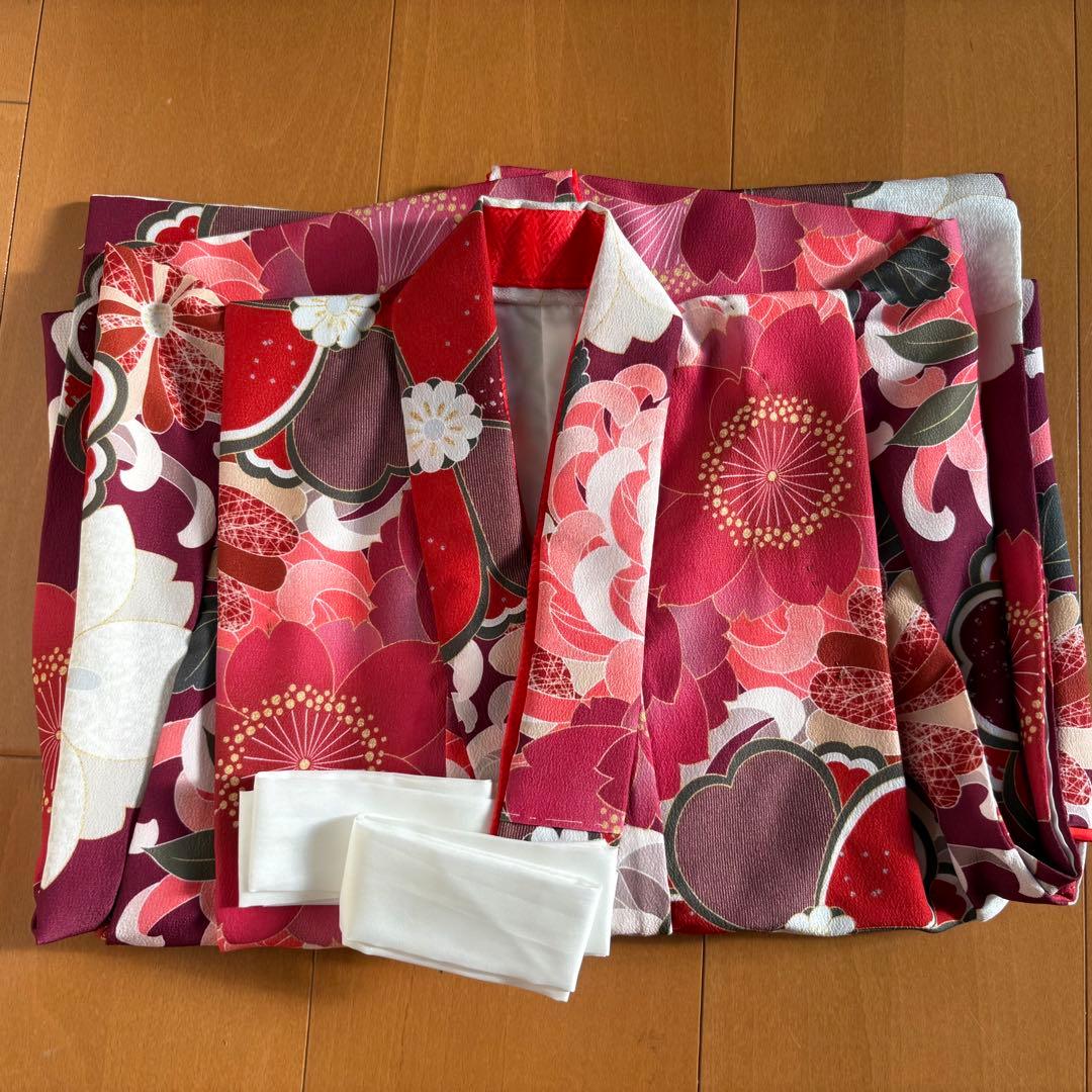 七五三 着物セット 3歳　KAGURA