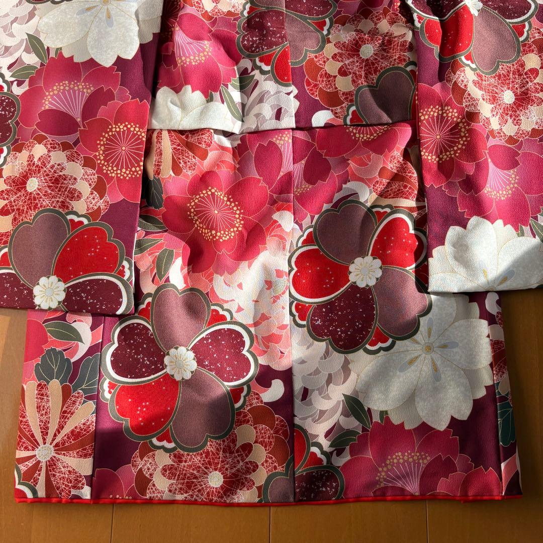 七五三 着物セット 3歳　KAGURA