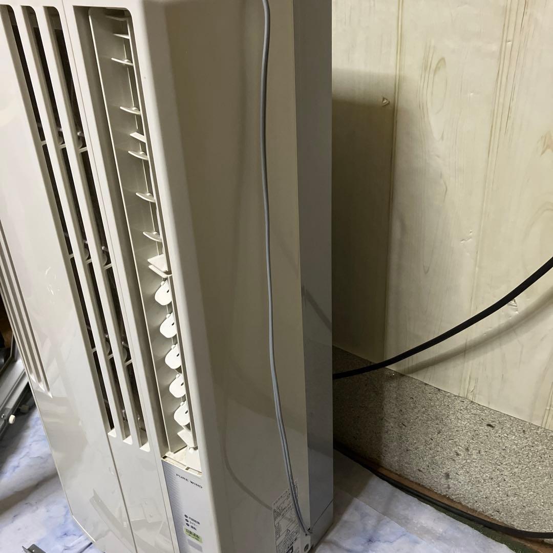 コロナ　CORONA ルームエアコン　CW-1618 2018年製　窓用