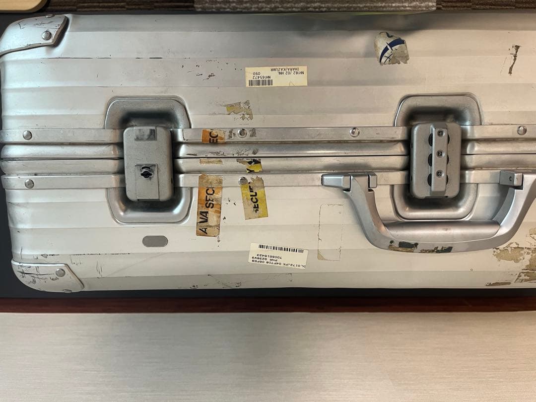 RIMOWA スーツケース