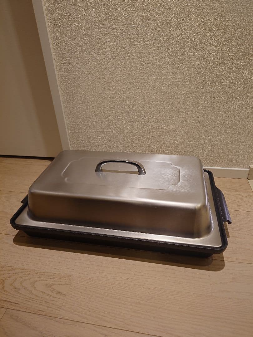 Bosch IHクッキングヒーター専用　オープングリルパン