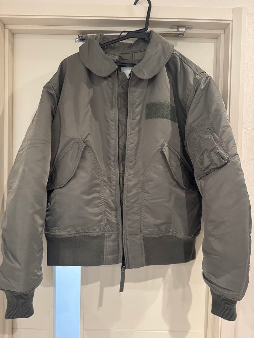 WAIPER.inc 米軍 CWU-45 フライトジャケット