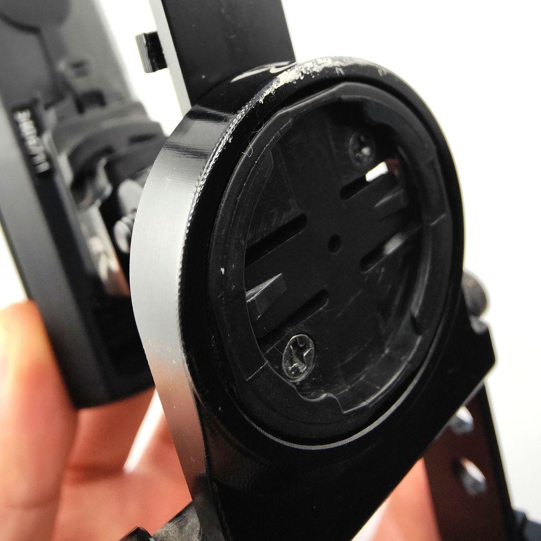 【最終価格！！】ロードバイクレックマウントと前後ライトセット美品☆②