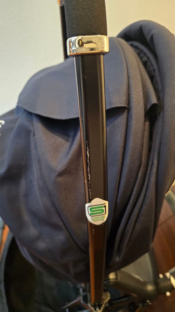 Combi ベビーカー　スゴカルα　4キャス　Lightネイビー