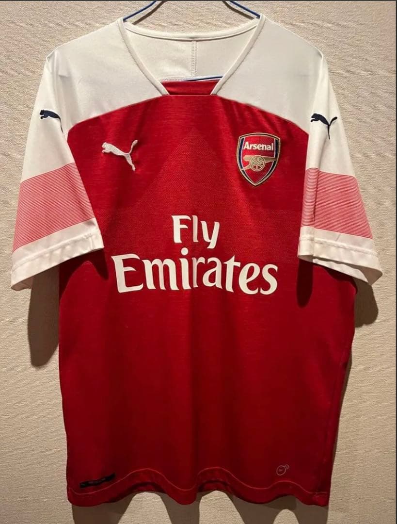 【正規品】アーセナル 18/19  エジル #10