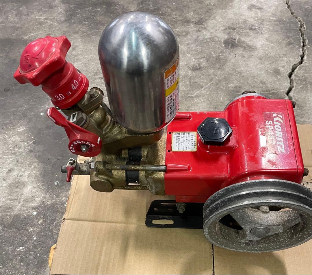 共立単体動噴SP457 中古　セット動噴