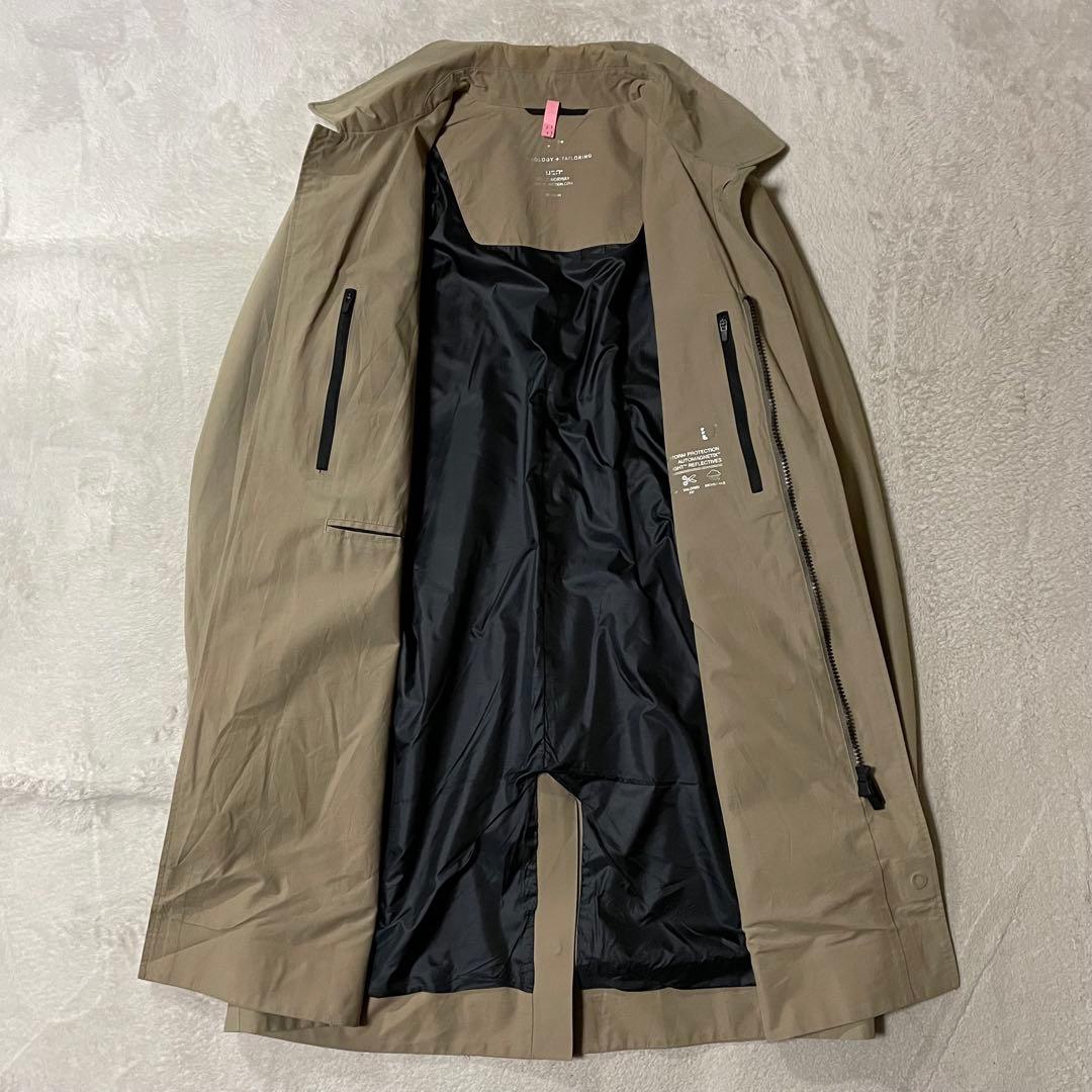 専用UBER TECHNOLOGY+TAILORING レギュレーターコート M