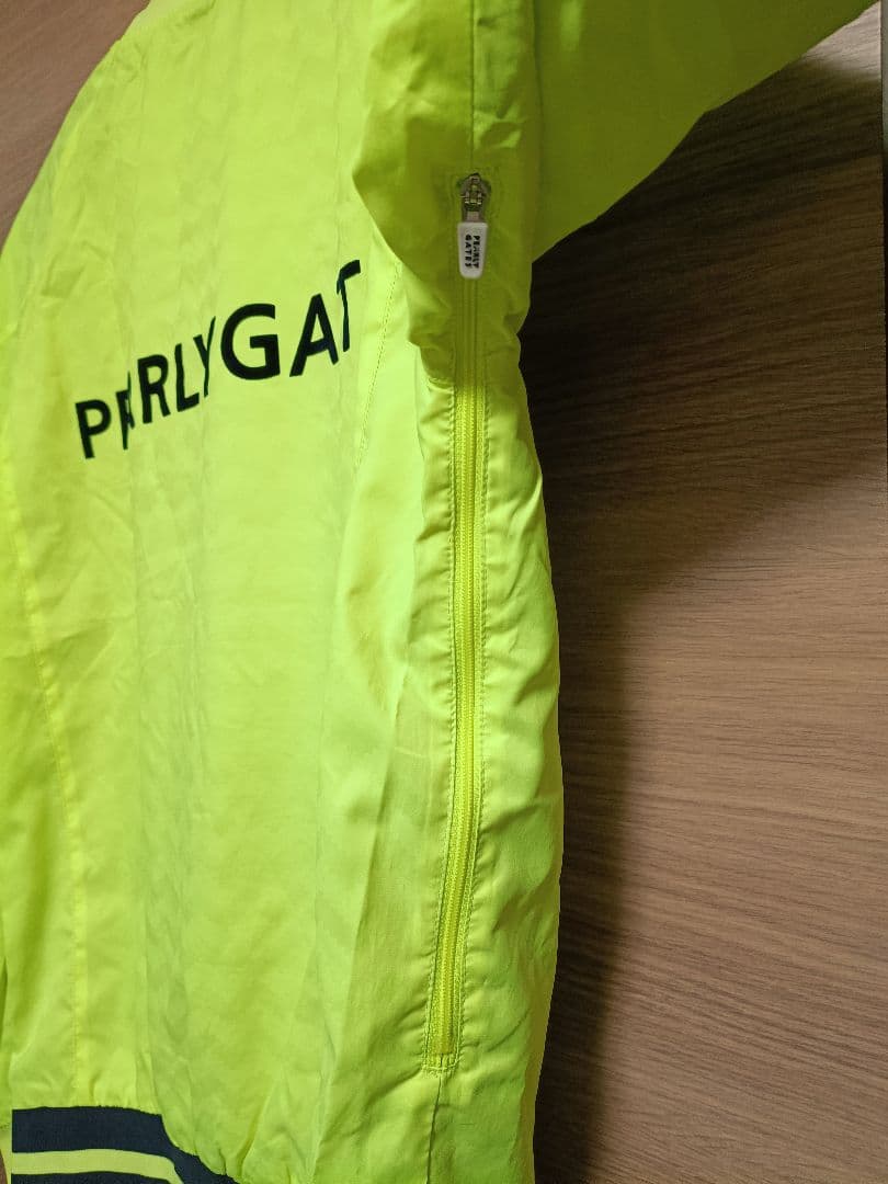 美品　パーリーゲイツ　スニード　サイズ：４