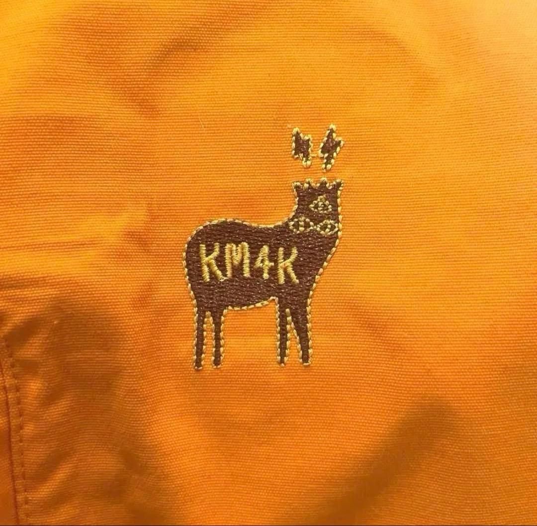 km4k PARADISE　JACKET