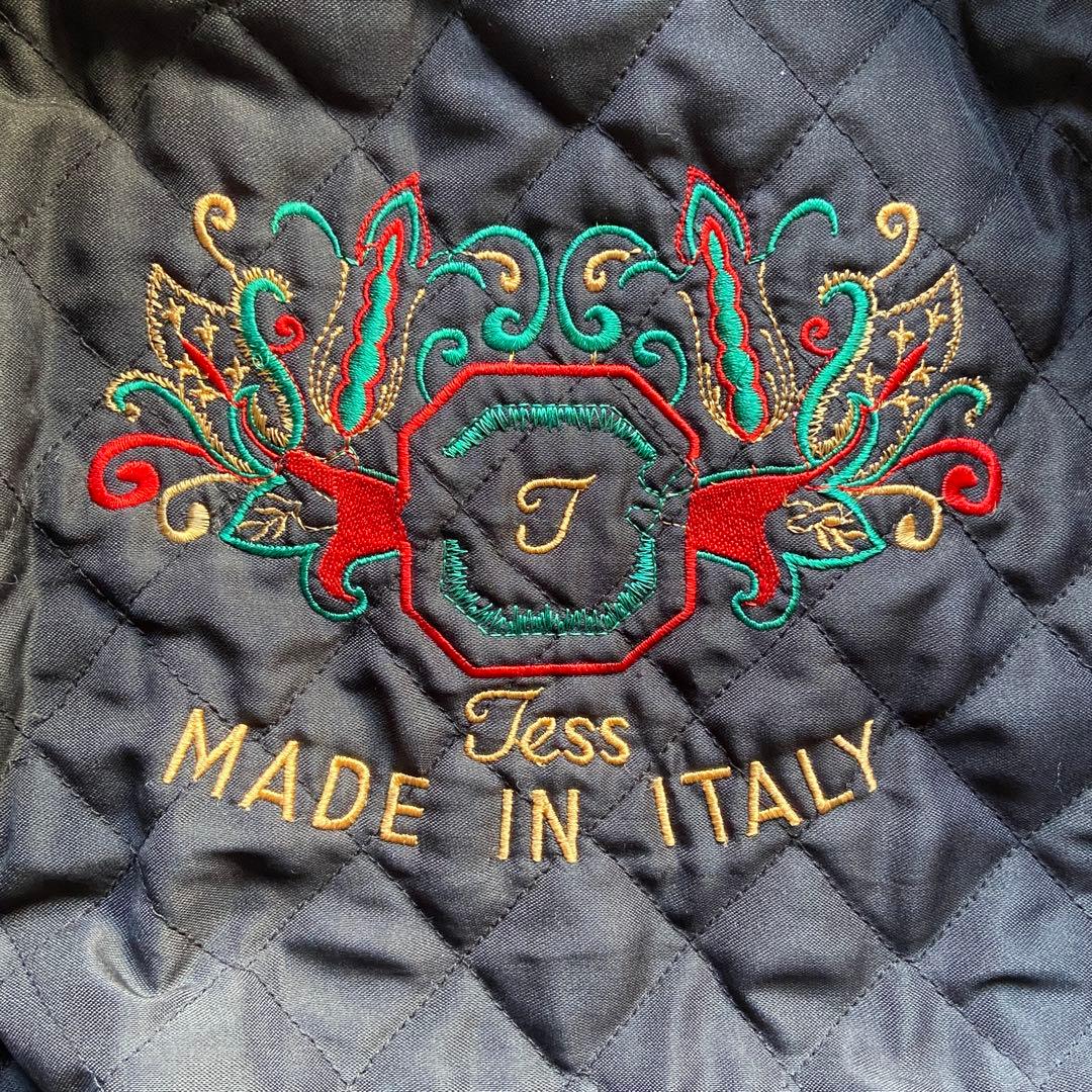 ジャケット・アウター 90s 00s vintage euro leather blouson y2k