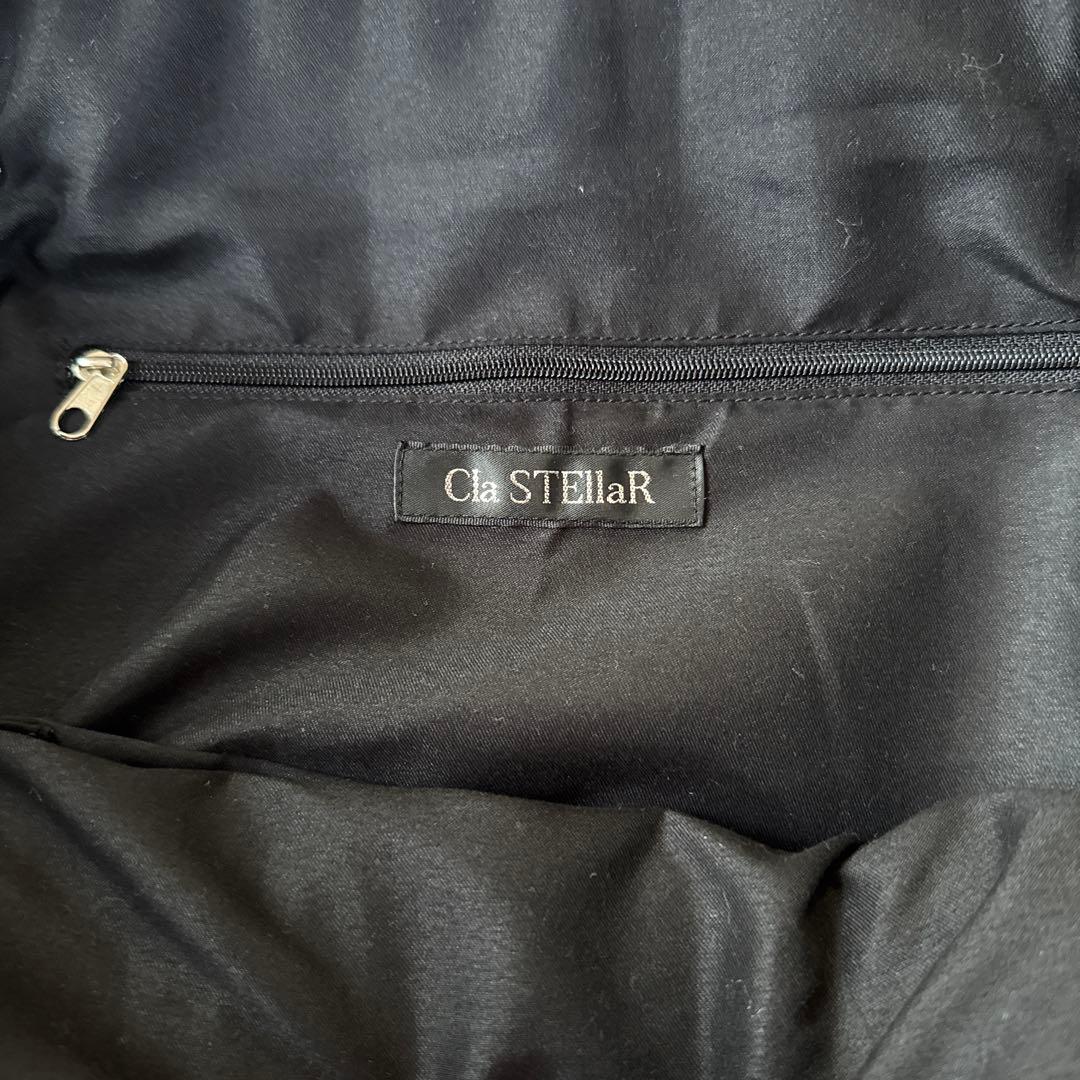 Cla STEllaR クラステラー ヌビバッグ