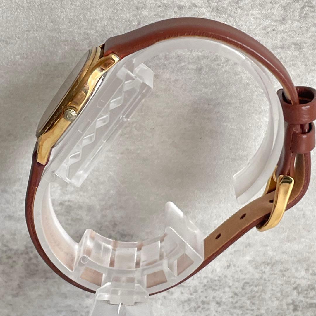 稼動品　OMEGA オメガ　アラビア文字　ヴィンテージ　レディース　腕時計