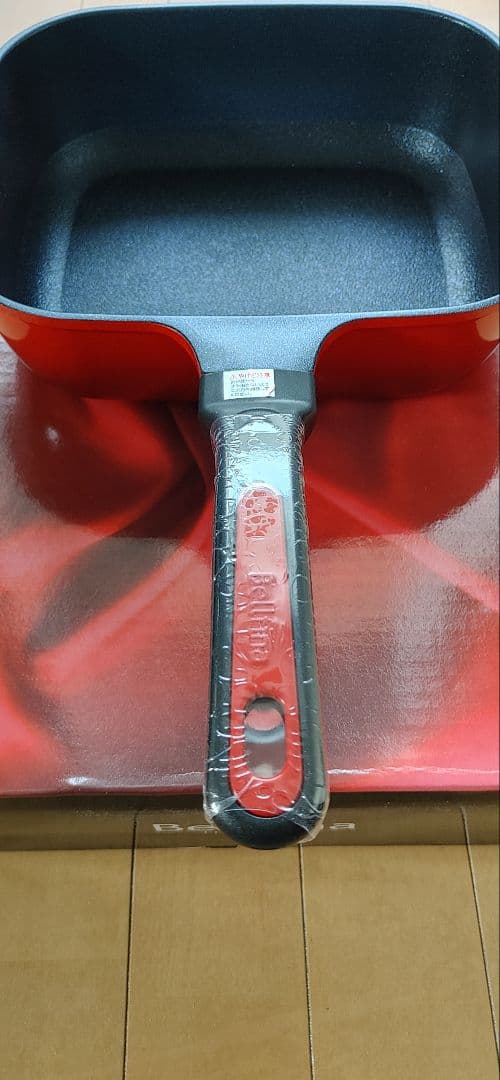 ベルフィーナthe primeマルチパンスクエア3点セット