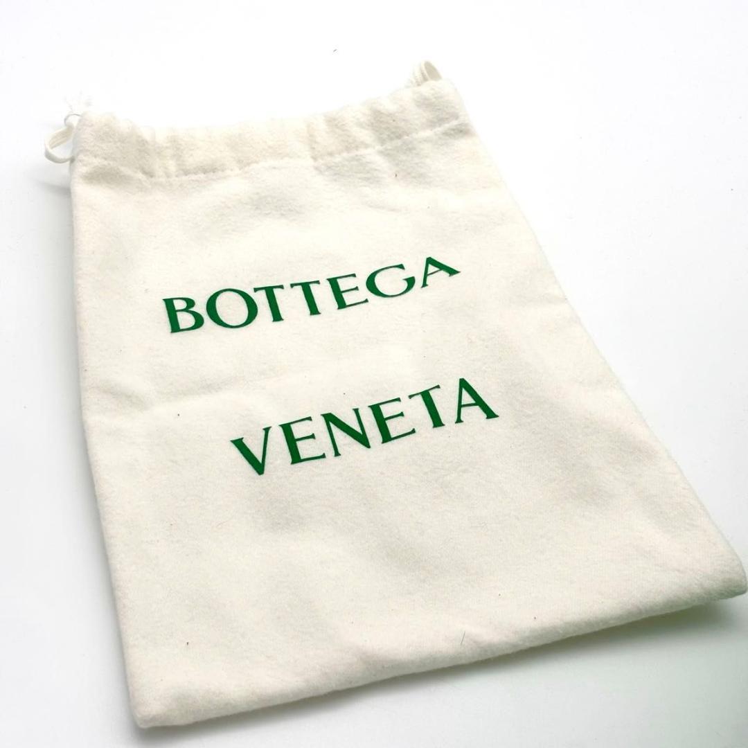 【最高級美品】ボッテガヴェネタ カセット マキシイントレ ラウンドファスナー
