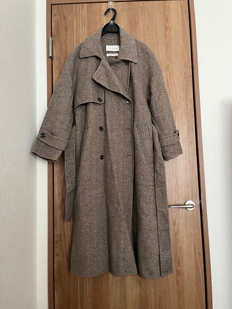 nae クラシックハンドメイドコート