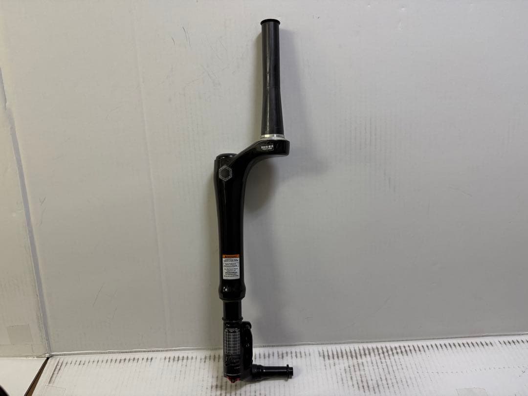 cannondale キャノンデール lefty oliver carbon