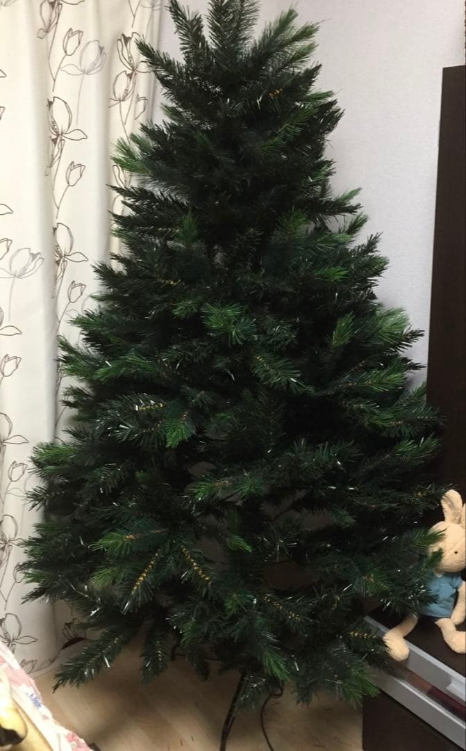 Nakajo's Christmas キングピークツリー　180cm