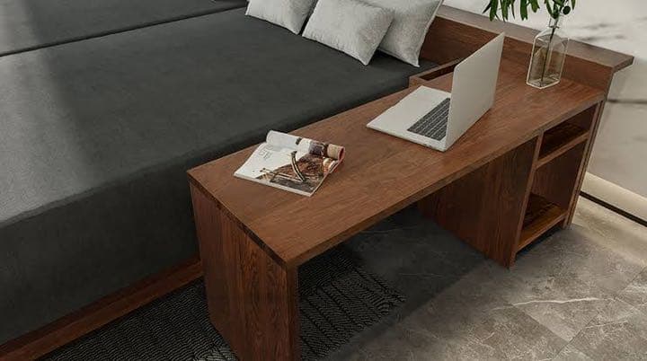 マスターウォール　デスク