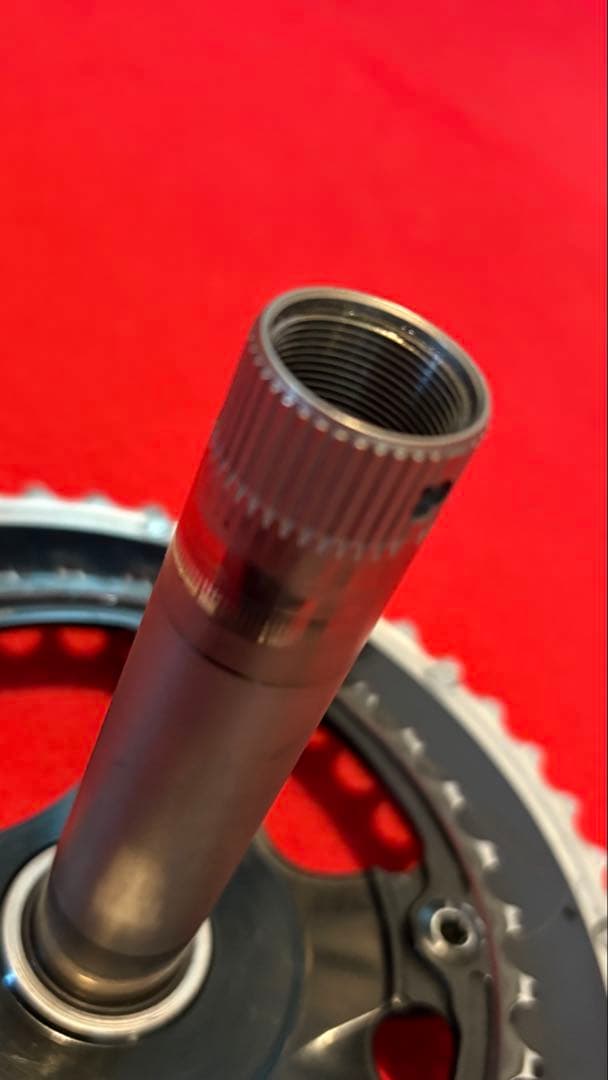 DURA-ACE FC-9000 50-34T 170mm クランクセット