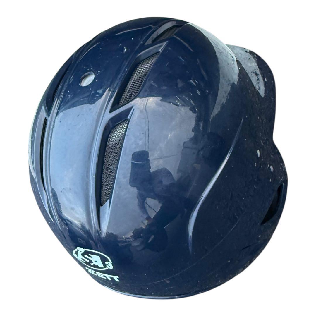 ZETT ソフトボール用バッターヘルメット　6個