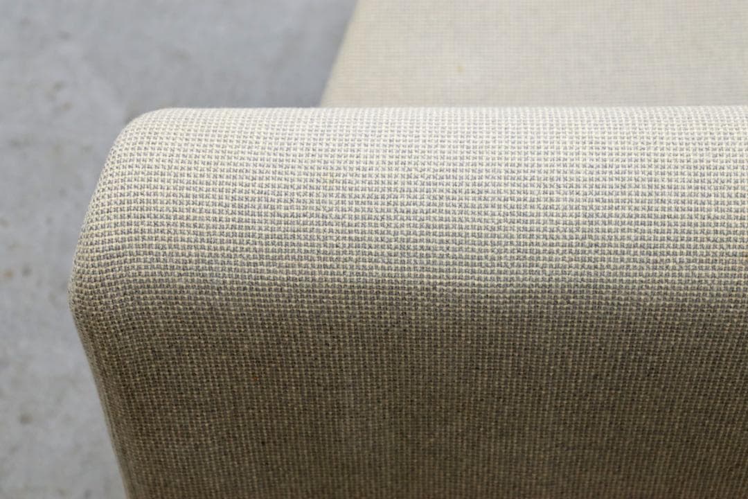 ハーマンミラー モジュラーシーティング セパレート 2P ソファ ヴィンテージ