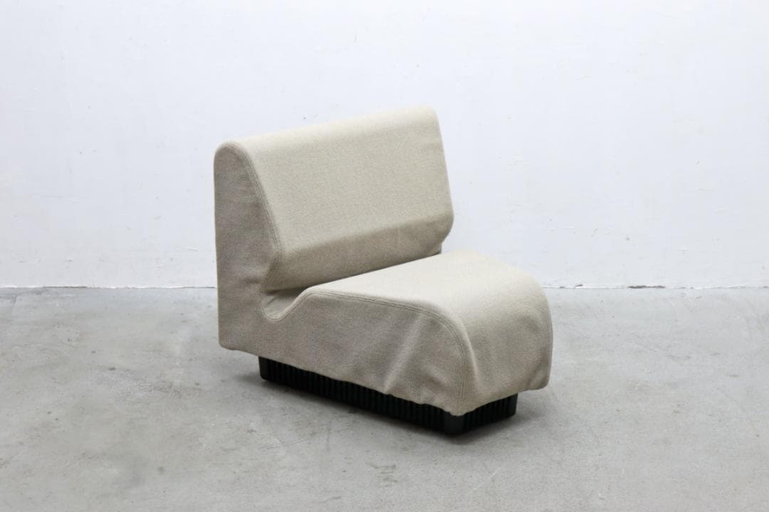 ハーマンミラー モジュラーシーティング セパレート 2P ソファ ヴィンテージ