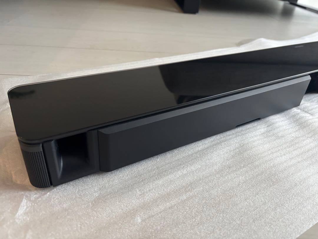 須原　Bose サウンドバー700 ブラック