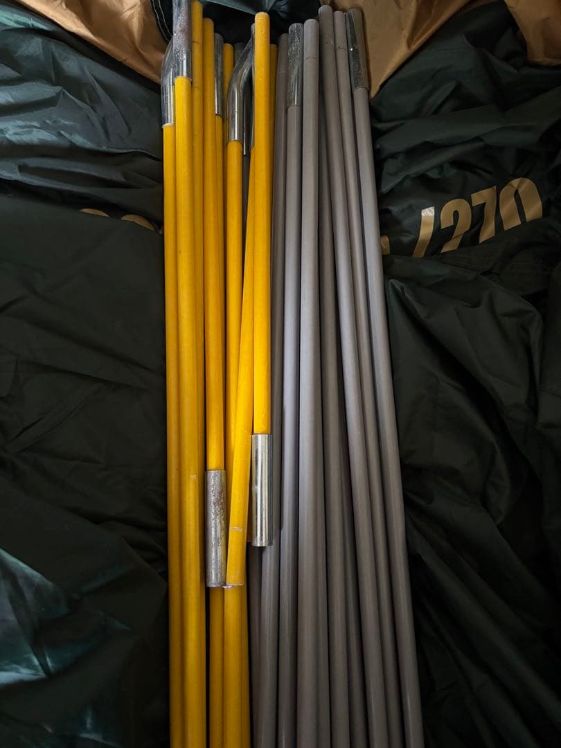 Coleman テント　BCクロスドーム　4〜5人