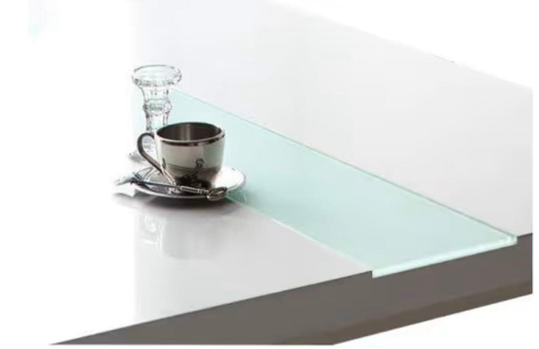 鏡面仕上げ アーバン　モダン　こたつ　テーブル　正方形　75×75 机　ホワイト