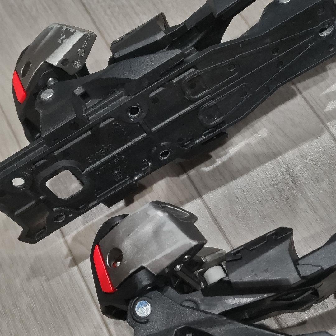 マーカー　バロン　marker baron　ツアービンディング　バックカントリー