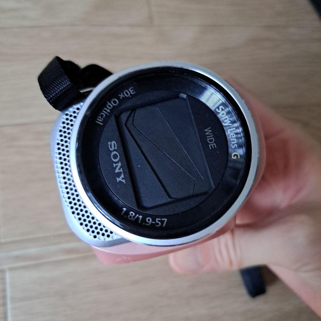 ソニーハンディーカム