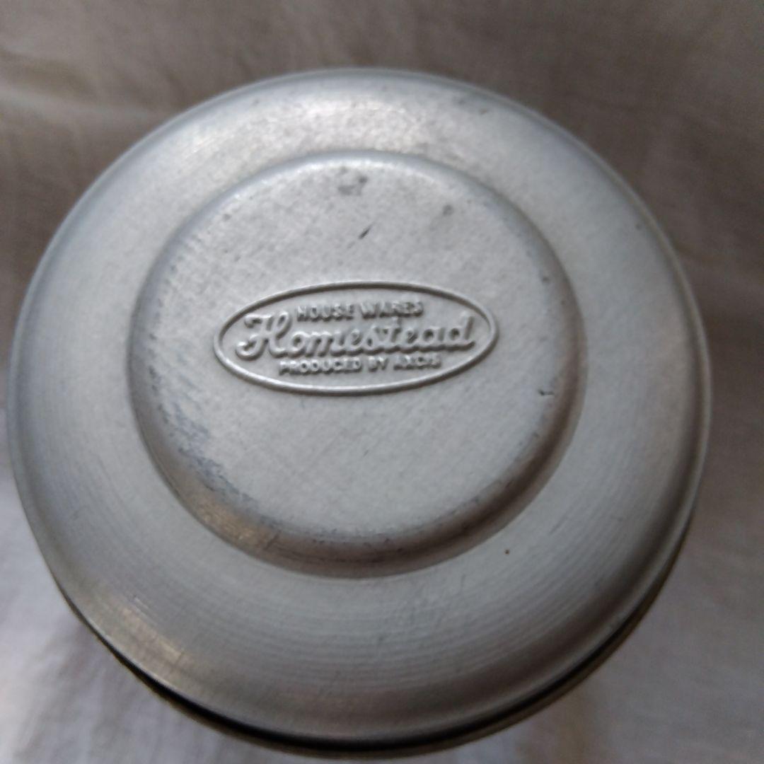 アンティーク　ガラスクッキージャー