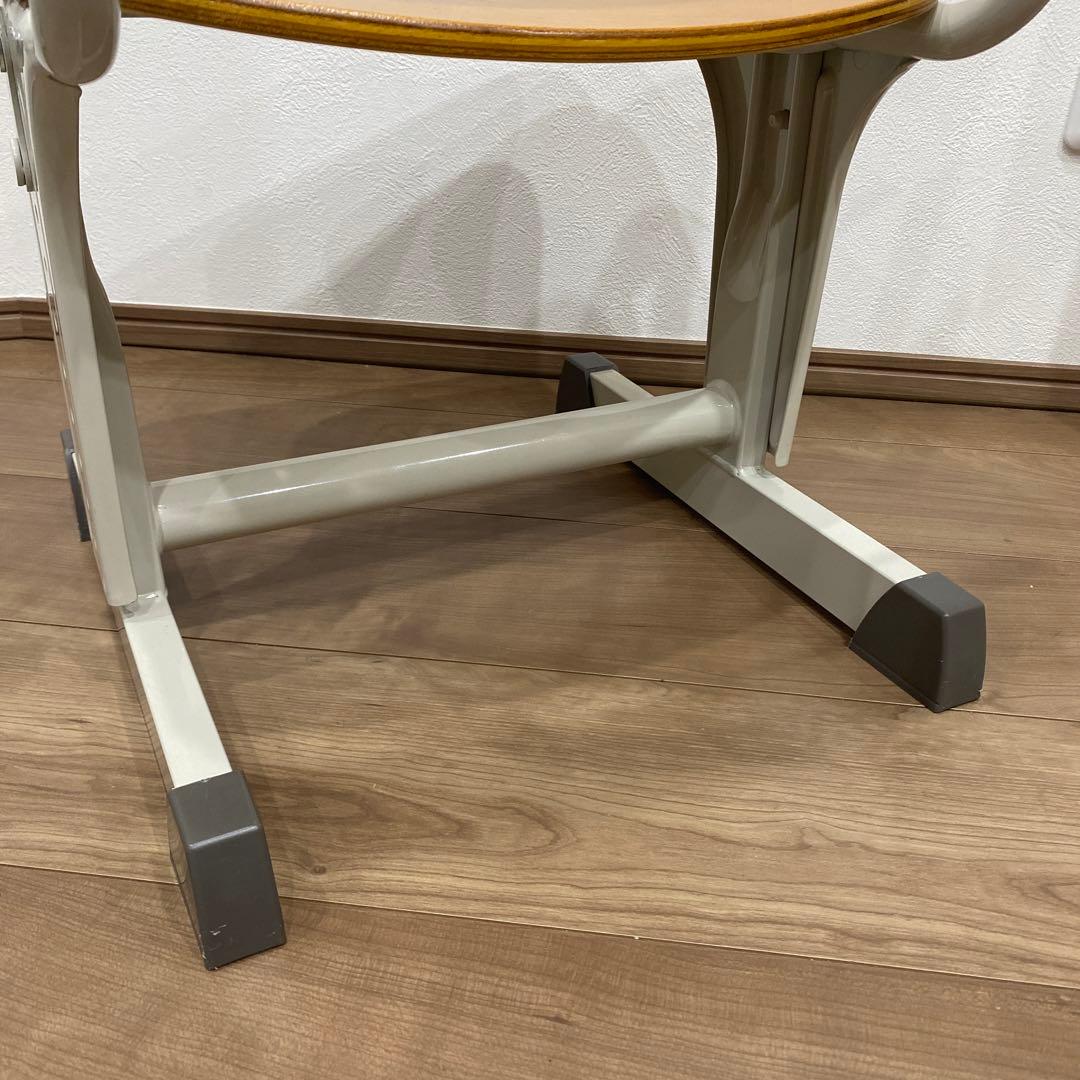 【美品】ダイイチ 第一工業　SSデスク チェア　学校机 椅子　セット
