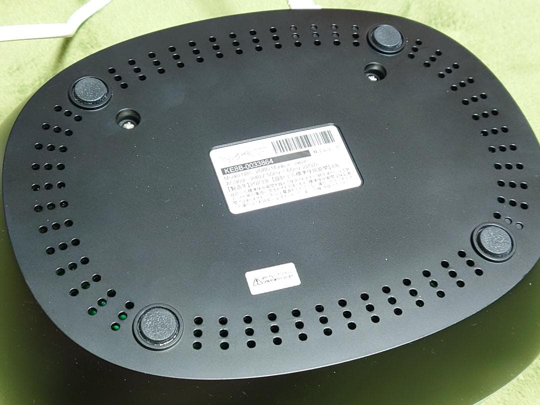 KE-NON 脱毛器 Ver.8.6J 付属品あり