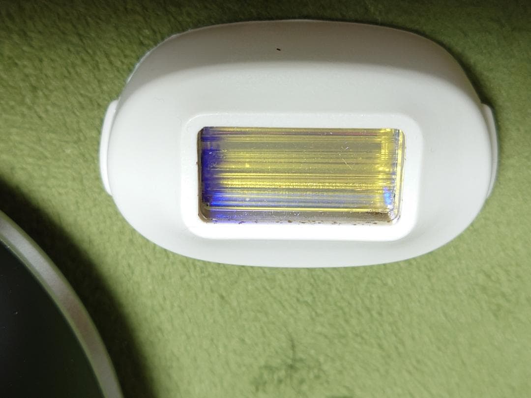 KE-NON 脱毛器 Ver.8.6J 付属品あり