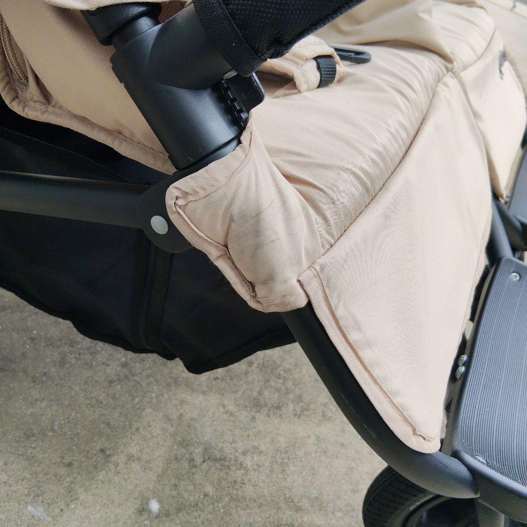 AtrBuggyX エアバギー ココダブル ベージュ