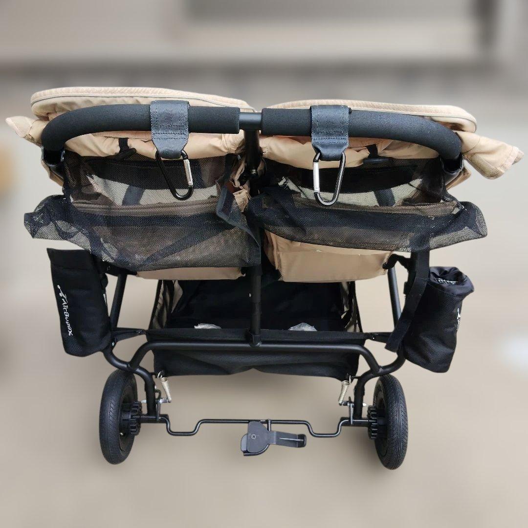 AtrBuggyX エアバギー ココダブル ベージュ