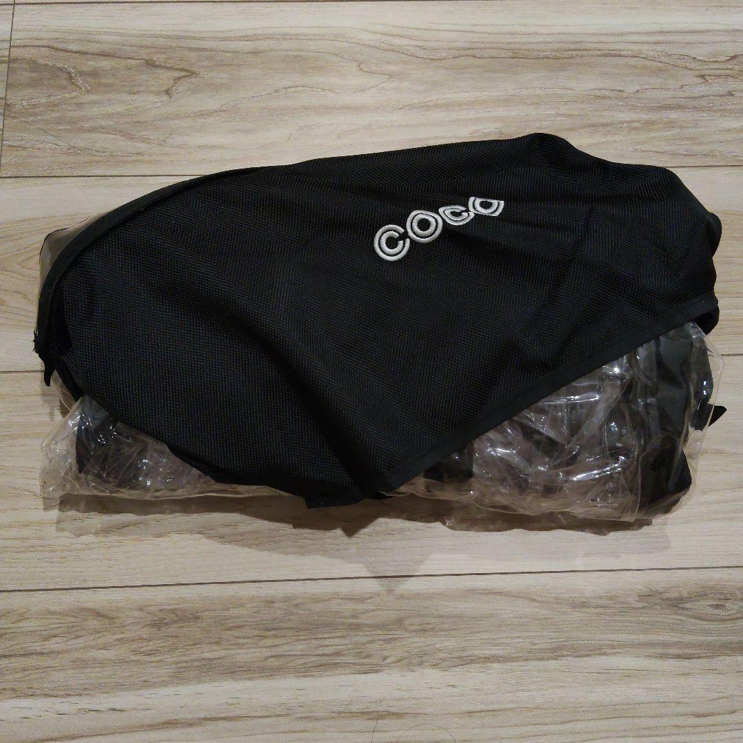 AtrBuggyX エアバギー ココダブル ベージュ