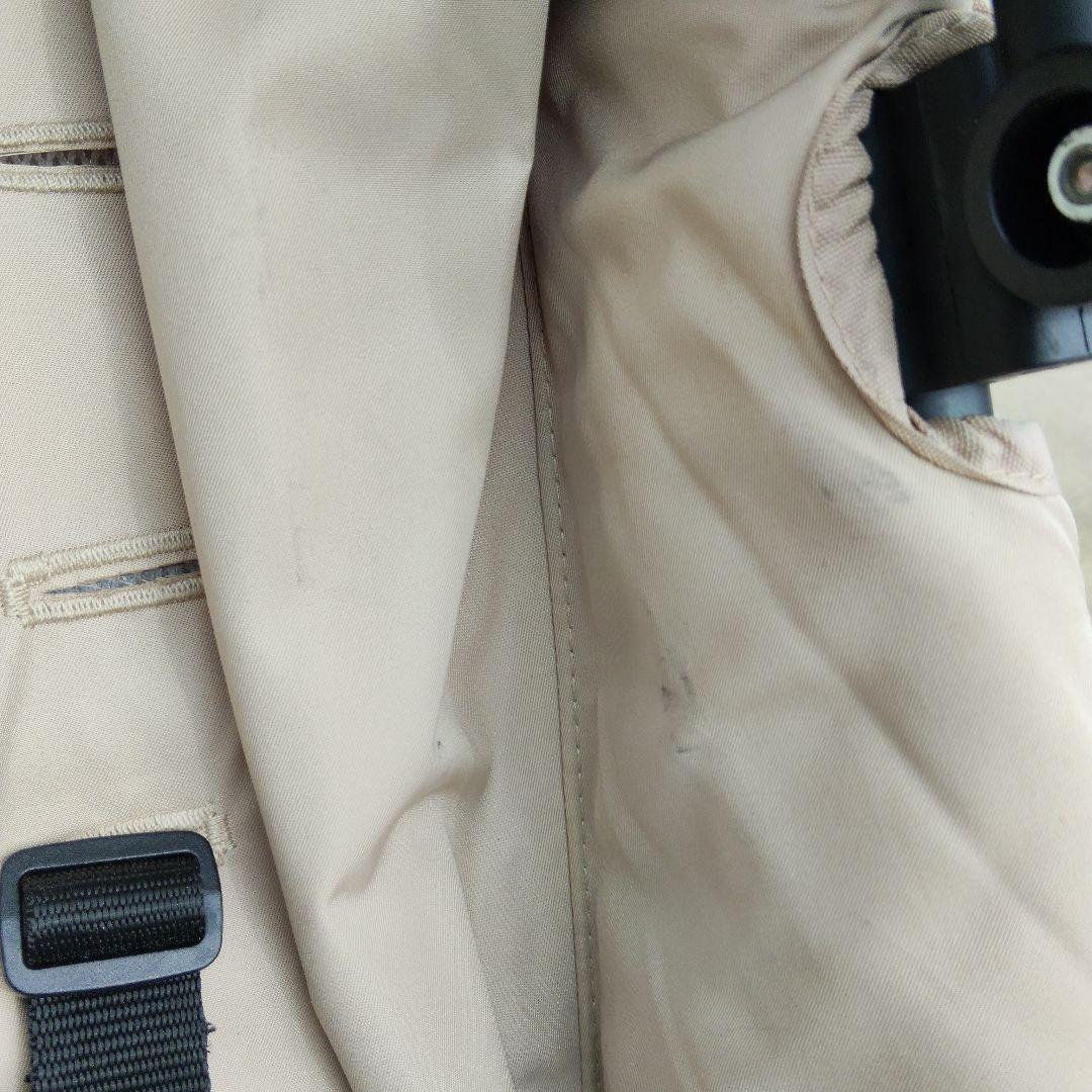 AtrBuggyX エアバギー ココダブル ベージュ