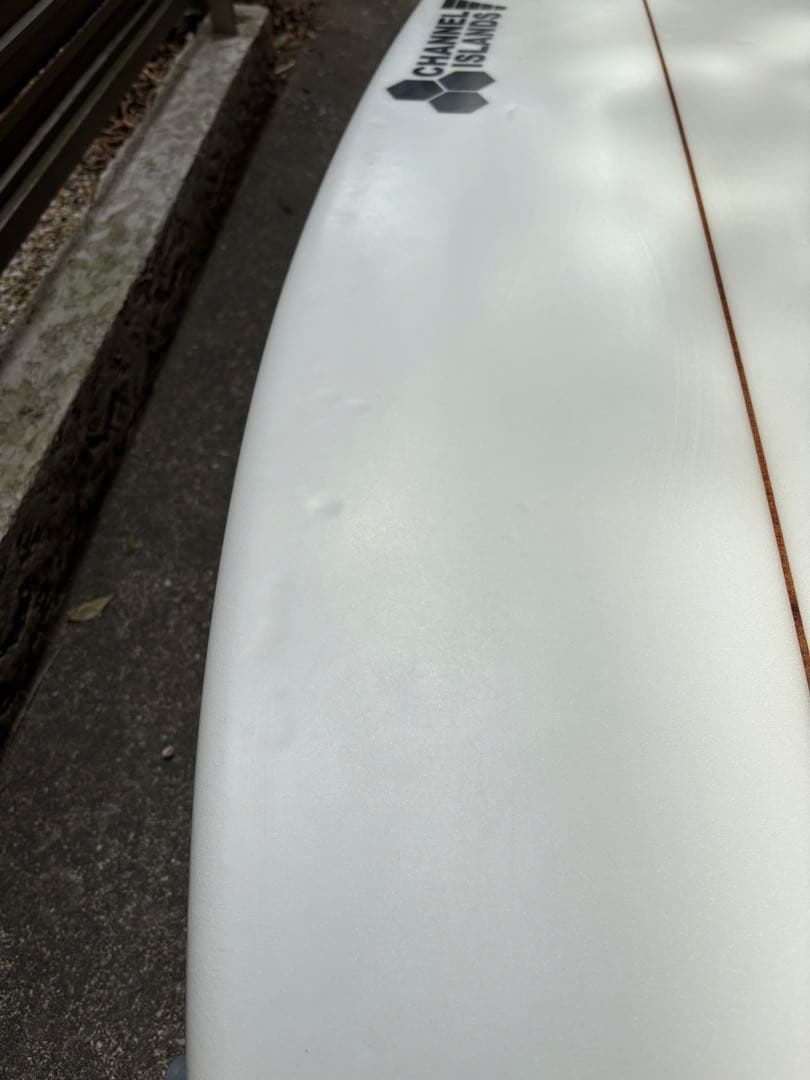 チャンネルアイランド　CI fish 5’8 CA産