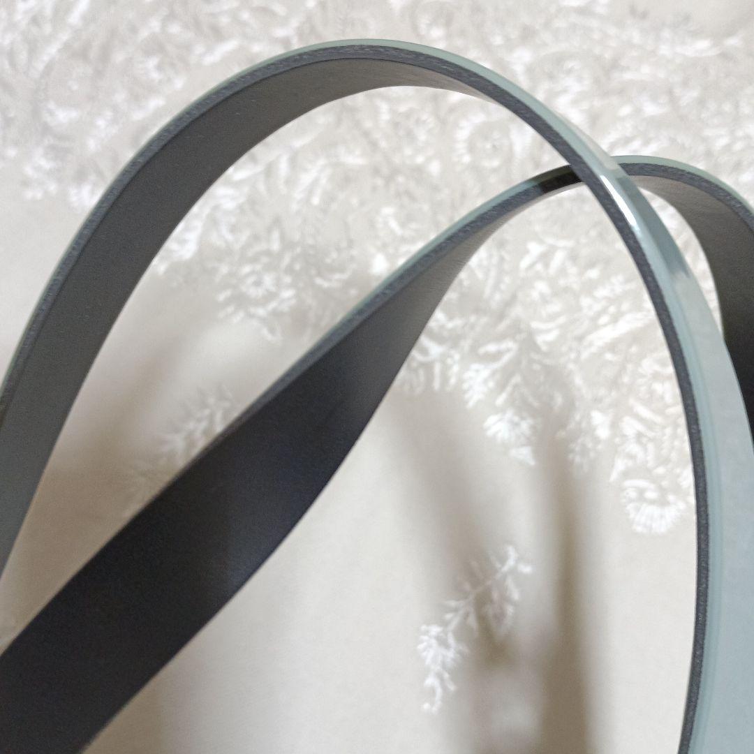 ISSEY MIYAKE　バオバオ　トートバッグ　プリズム　ミントグリーン